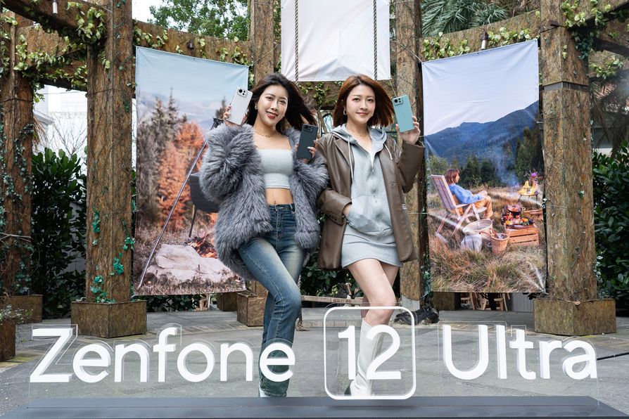 Zenfone 12 Ultra搭載AI旗艦攝影功能，旅拍產出電影級影音作品。